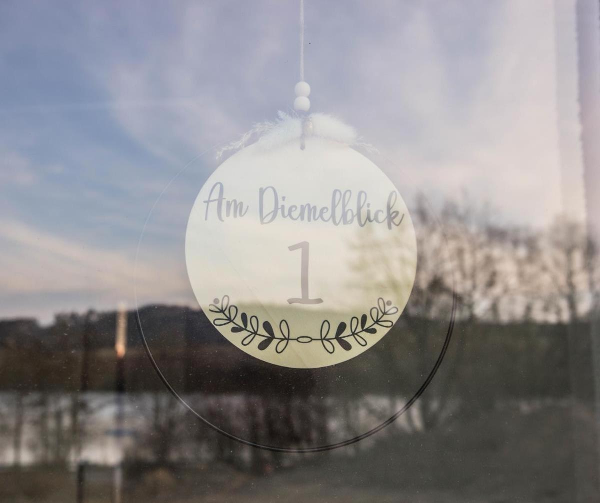 Diemelblick 1 Heringhausen Exteriör bild